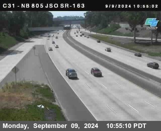 NB 805 JSO Rte 163