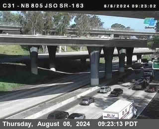 NB 805 JSO Rte 163