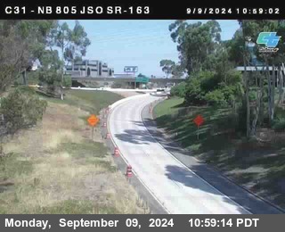 NB 805 JSO Rte 163