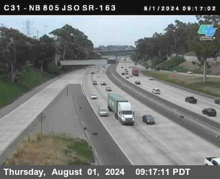 NB 805 JSO Rte 163