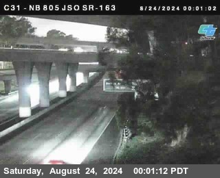 NB 805 JSO Rte 163