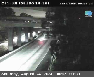 NB 805 JSO Rte 163