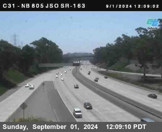 NB 805 JSO Rte 163