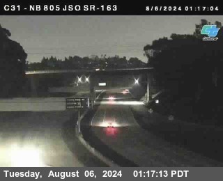 NB 805 JSO Rte 163