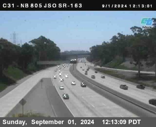 NB 805 JSO Rte 163