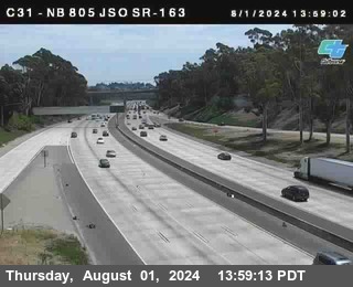 NB 805 JSO Rte 163