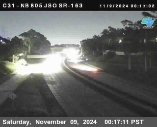 NB 805 JSO Rte 163