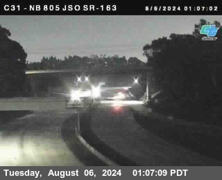 NB 805 JSO Rte 163