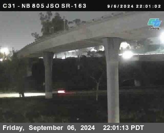 NB 805 JSO Rte 163