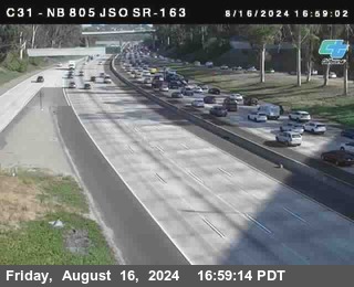 NB 805 JSO Rte 163