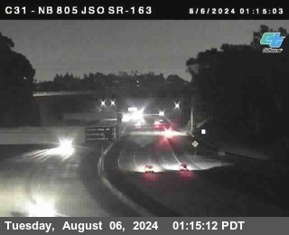 NB 805 JSO Rte 163