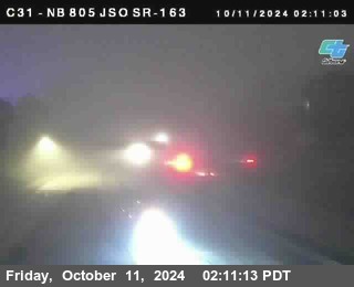 NB 805 JSO Rte 163