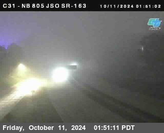 NB 805 JSO Rte 163