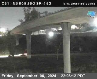 NB 805 JSO Rte 163