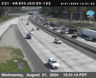 NB 805 JSO Rte 163