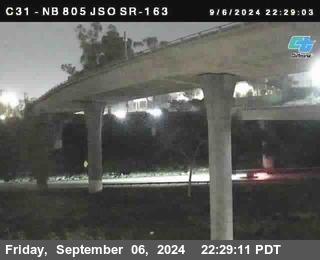 NB 805 JSO Rte 163