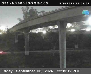 NB 805 JSO Rte 163