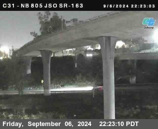 NB 805 JSO Rte 163