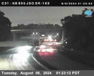 NB 805 JSO Rte 163