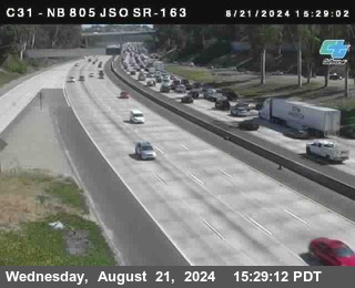 NB 805 JSO Rte 163