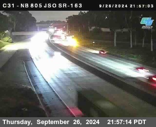 NB 805 JSO Rte 163