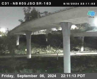 NB 805 JSO Rte 163