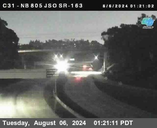 NB 805 JSO Rte 163