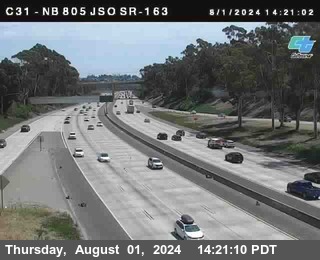 NB 805 JSO Rte 163