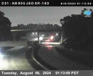 NB 805 JSO Rte 163