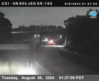 NB 805 JSO Rte 163