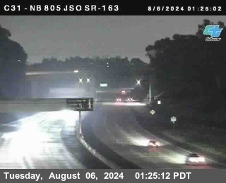 NB 805 JSO Rte 163