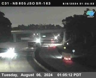 NB 805 JSO Rte 163