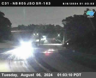 NB 805 JSO Rte 163