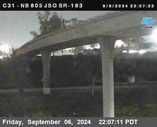 NB 805 JSO Rte 163