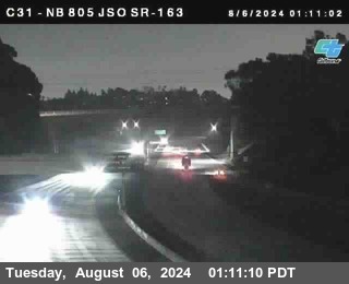 NB 805 JSO Rte 163