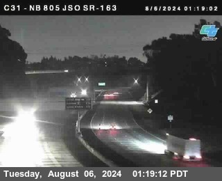 NB 805 JSO Rte 163