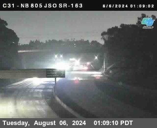 NB 805 JSO Rte 163