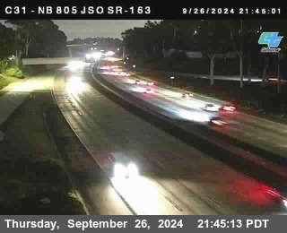 NB 805 JSO Rte 163