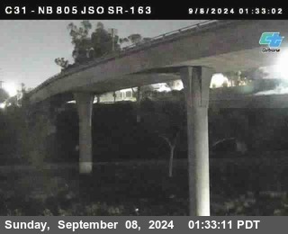 NB 805 JSO Rte 163