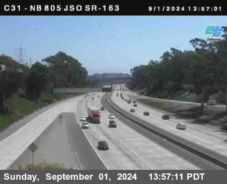 NB 805 JSO Rte 163