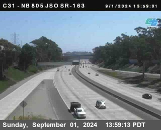 NB 805 JSO Rte 163