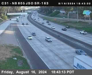 NB 805 JSO Rte 163