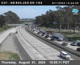 NB 805 JSO Rte 163