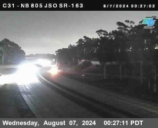 NB 805 JSO Rte 163