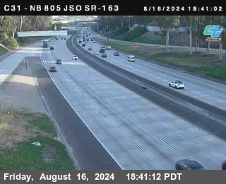 NB 805 JSO Rte 163