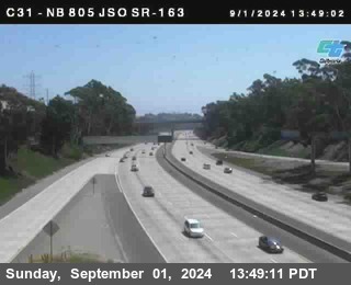 NB 805 JSO Rte 163