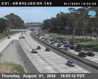 NB 805 JSO Rte 163