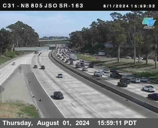 NB 805 JSO Rte 163