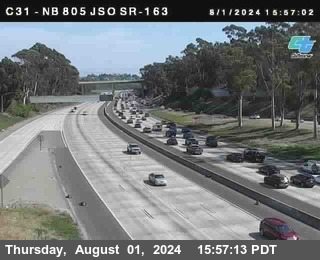 NB 805 JSO Rte 163