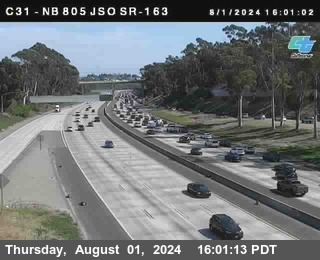 NB 805 JSO Rte 163